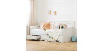 Summer Breeze Daybed with Storage 3210189